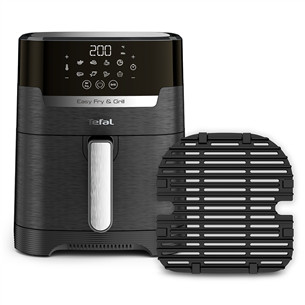 Gruzdintuvė Tefal Airfryer Easy Fry & Grill, 1400 W Prekė - EY505815