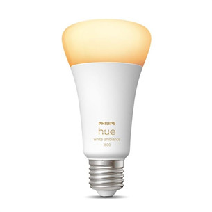 Išmanioji lempa Philips Hue White Ambiance, 13W, E27 Prekė - 929002471901