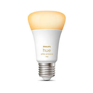 Išmanioji lemputė Philips Hue White Ambiance 1100, E27, white Prekė - 929002468401