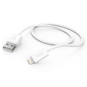 Laidas Hama, USB A - Lightning, 1m Prekė - 00201579