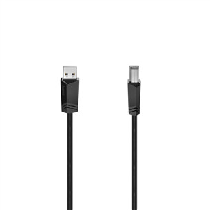 Laidas Hama USB A - USB B, 1.5m Prekė - 00300065