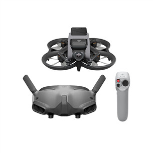 DJI Avata Pro-View Combo, juodas - Dronas