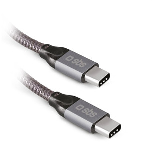 Laidas SBS USB-C - USB-C, 1m Prekė - TECABLETCCVIDEOW