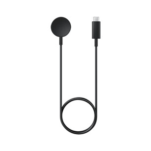 Įkroviklis Samsung Galaxy Watch Fast Wireless Charger, black Prekė - EP-OR900BBEGWW