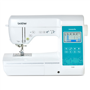 Brother Innovis F580VM1 - Siuvimo mašina