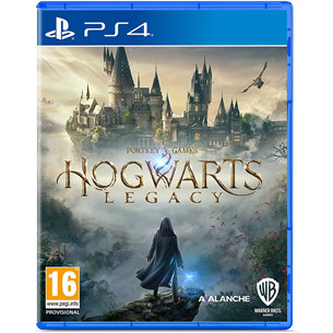 Žaidimas Hogwarts Legacy, PlayStation 4 Prekė - 5051895415528