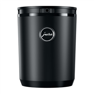 JURA Cool Control, 1 L, juoda - Pieno šaldytuvas  Prekė-24261