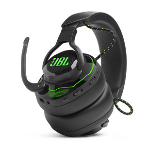 Belaidės ausinės JBL Quantum 910X Console Wireless Prekė - JBLQ910XWLBLKGRN