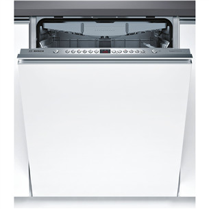 Bosch Serie 4, 13 komplektų talpa, plotis 60 cm - Įmontuojama indaplovė