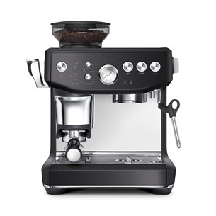Sage the Barista Express Impress, juodas - Kavos aparatas