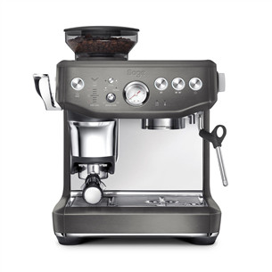 Sage the Barista Express Impress, juodo nerūdijančio plieno - Kavos aparatas