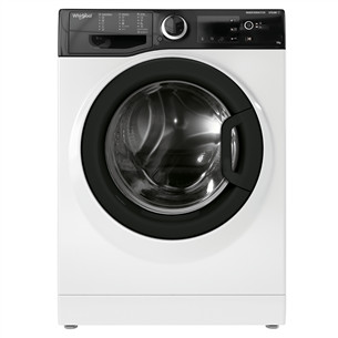 Whirlpool 7 kg, gylis 43.5 cm, 1200 rpm -- Skalbimo mašina