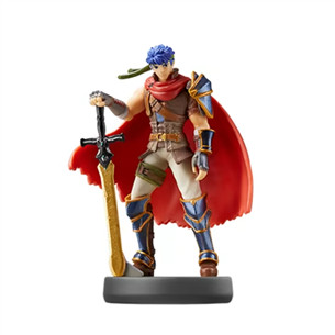 Figurėlė Nintendo Amiibo Ike, no. 24 Prekė - 045496352592