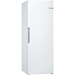 Šaldiklis Bosch GSN58AWCV, Serie 6, 366 L, 191 cm