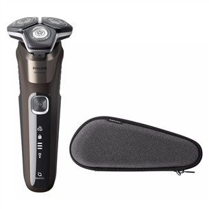 Philips Shaver 5000, Wet & Dry, ruda - Barzdaskutė