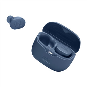 Ausinės JBL Tune Buds, ANC, Mėlynos Prekė - JBLTBUDSBLU
