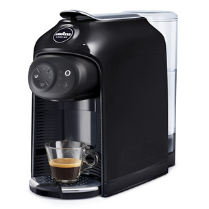 Lavazza A Modo Mio Idola, juodas - Kapsulinis kavos aparatas