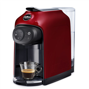 Lavazza A Modo Mio Idola, raudonas - Kapsulinis kavos aparatas