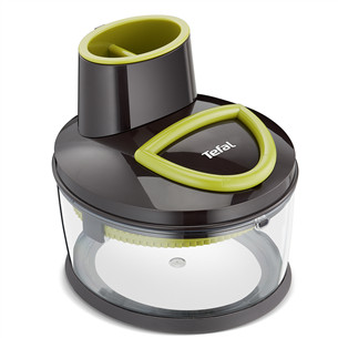 Smulkintuvas Tefal 5 second slicer, žalias Prekė - K1390114