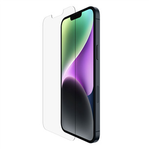 Ekrano apsauga Belkin ScreenForce Tempered Glass Screen Protector, iPhone 13 Pro Max, 14 Plus Prekė - SFA067EC