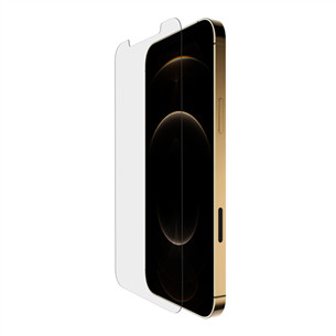 Ekrano apsauga Belkin ScreenForce Tempered Glass Screen Protector, iPhone 12 Pro Max Prekė - SFA011EC