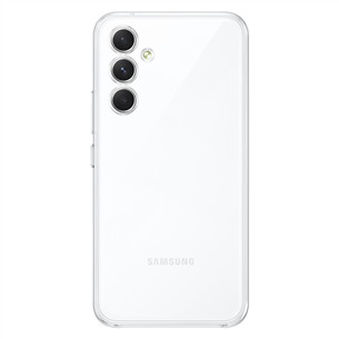 Dėklas Samsung Clear Case, Galaxy A54, clear