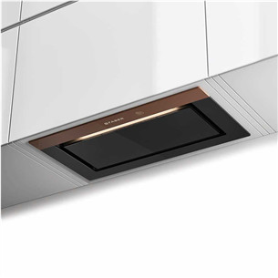 Gartraukis Faber BI-AIR KL A52, 670 m³/h, nerūdijantis plienas