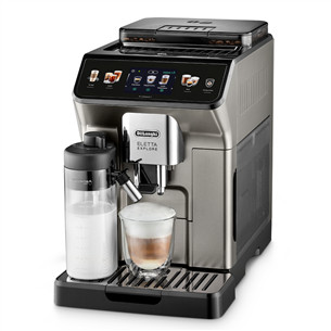 Kavos aparatas Delonghi Eletta Explore, Prekė - ECAM450.86.T