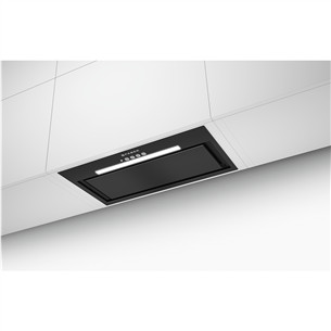 Gartraukis Faber INKA LUX EVO BK MATT Prekė - A52 305.0665.355