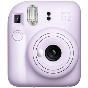 Fuji Instax Mini 12, violetinis - Momentinis fotoaparatas
