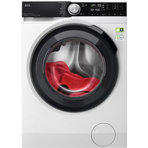 Skalbimo mašina AEG Prekė - LFR85146QE, 10 kg, 1400 rpm