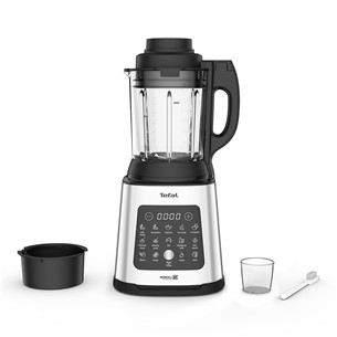 Tefal Perfectmix Cook, 1400 W, sidabro spalvos - Trintuvas