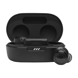 Ausinės JBL Quantum TWS Air, Belaidės, Juodos Prekė - JBLQTWSAIRBLK