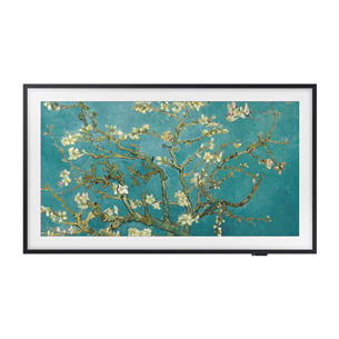 Samsung The Frame LS03C, 32", Full HD, QLED, juodas - Televizorius