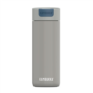 Termo gertuvė Kambukka Serious Grey 500ml Prekė - 11-02017