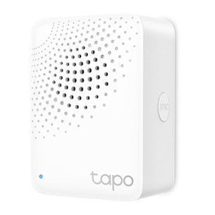 Išmaniųjų namų valdiklis TP-Link Tapo Hub H100, white Prekė - TAPOH100