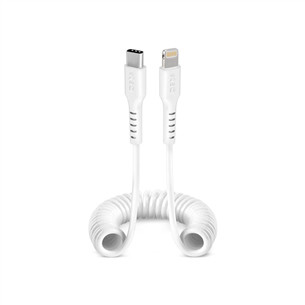 Laidas SBS Charging Data Cable, USB-C - Lightning Prekė - TECABLELIGTCSW