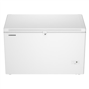 Šaldiklis Liebherr CFD2085-20, SmartFrost, 248 L, 125,5 cm