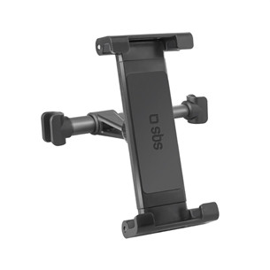 SBS Headrest Mount, iki 12,9'', juodas - Planšetinio kompiuterio laikiklis