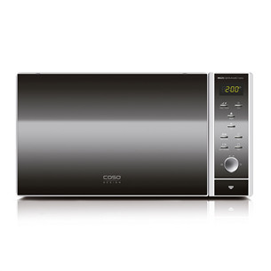 Mikrobangų krosnelė Caso MG 25 Ceramic menu 2 in 1, 25 L, grilis Prekė - 03331