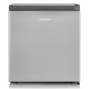 Severin, 45 L, aukštis 48 cm, nerūdijančio plieno - Šaldytuvas