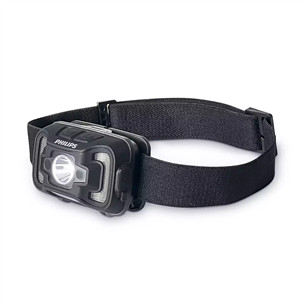 Prožektorius Philips Rechargeable Sensor Headlamp, black Prekė - SFL2000RH/10