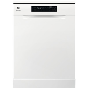 Electrolux 600 SatelliteClean, 14 komplektų talpa, balta - Indaplovė