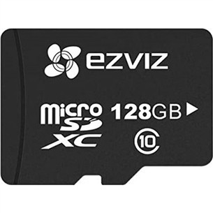 Atminties kortelė EZVIZ MicroSD Card, 128 GB Prekė - CS-CMTCARDT128G