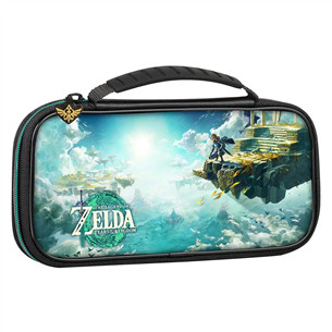 Dėklas Nintendo Traveler Deluxe Zelda, Nintendo Switch Prekė - 663293112753