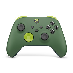 Microsoft Xbox One / Series X/S Remix + Play and Charge Kit, žalias - Žaidimų pultelis