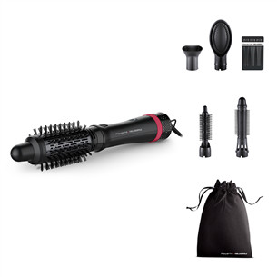 Plaukų formavimo šukos Rowenta x Karl Lagerfeld Express Style, 800 W Prekė - CF635LF0