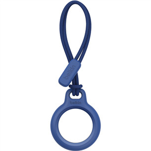 Raktų pakabukas Belkin Secure Holder with Strap for AirTag, blue Prekė - F8W974BTBLU