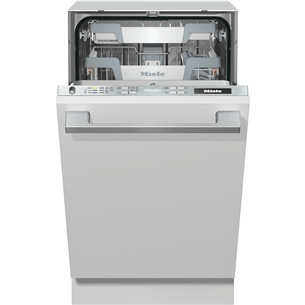Miele, 9 komplektų talpa - Įmontuojama indaplovė