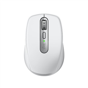 Logitech MX Anywhere 3S, silent, šviesiai pilka - Belaidė pelė
